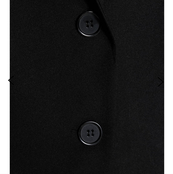 Black Blazer Trendyol - Picture 7 of 10